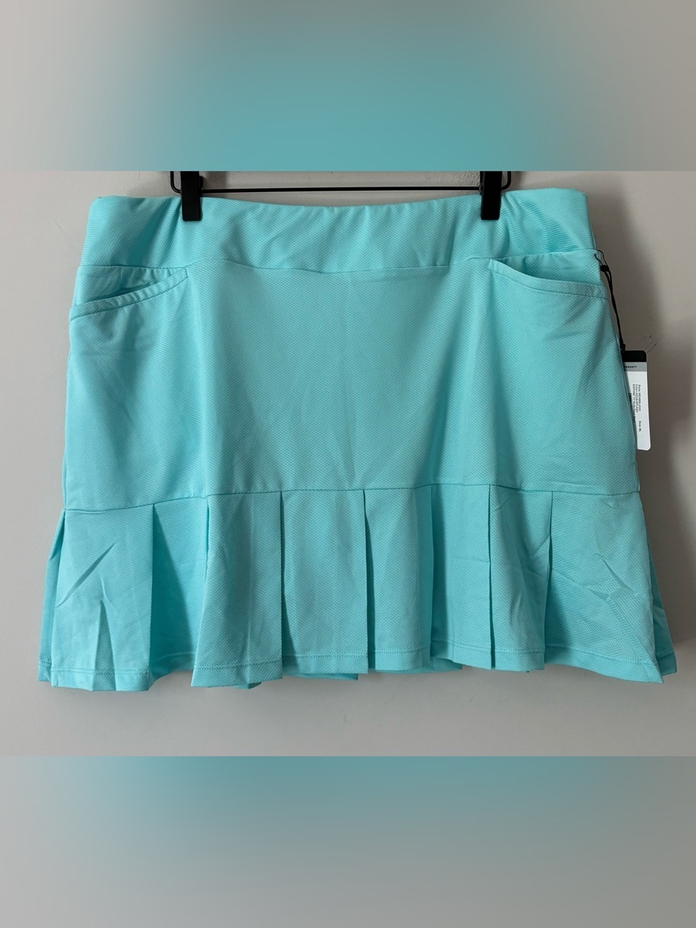 Tail Activewear Daphne 17” Knife Pleat Skort